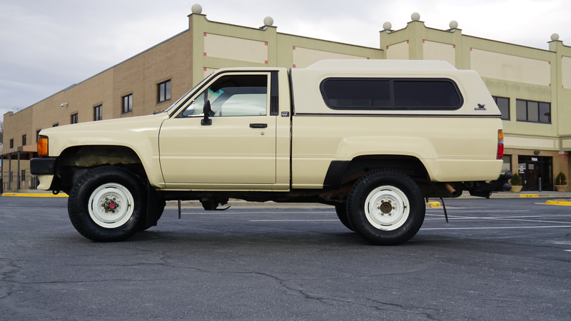 Illustration for article titled My 265,000-Mile Turbo Toyota Pickup Had A Nasty Surprise Lurking Within